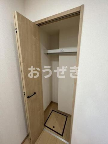 ＫＩＺＡＨＡＳＨＩの収納