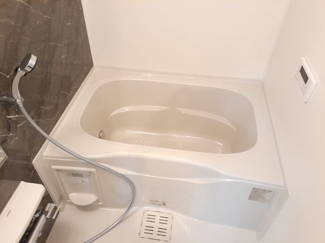 カルムハウスⅠの浴室