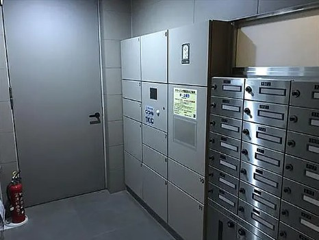 中央区日本橋本町４丁目の賃貸マンションの設備