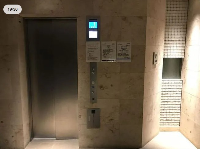 中央区日本橋本町４丁目の賃貸マンションのその他共用部分