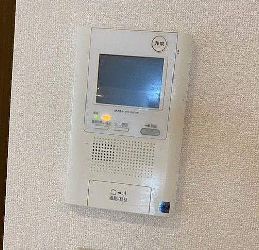 中央区日本橋本町４丁目の賃貸マンションのセキュリティ