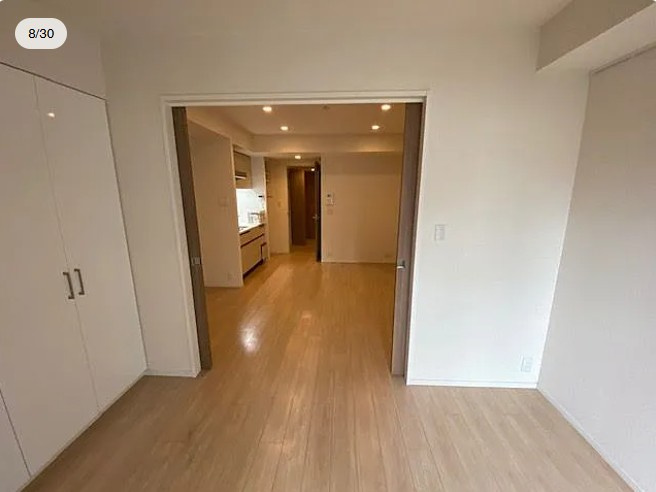 中央区日本橋本町４丁目の賃貸マンションの内装
