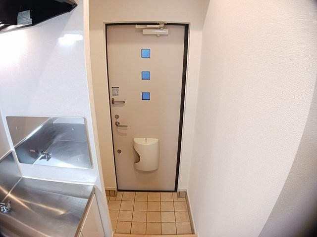 エスト（ｅｓｔ）の玄関