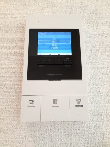 カステッロ　マルノのセキュリティ
