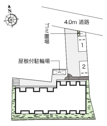 レオネクスト東館のその他