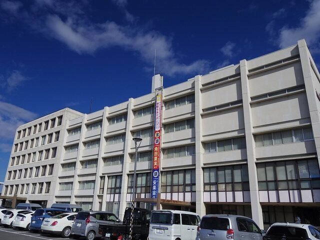 アベニューゆりの木Ⅱの周辺|八千代市役所まで550m