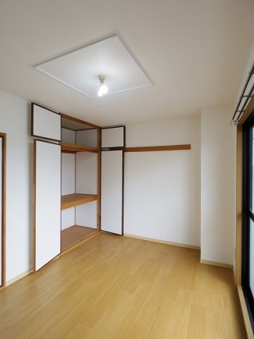 アベニューゆりの木Ⅱの内装