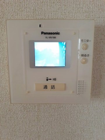 ヴィラパルテールのセキュリティ
