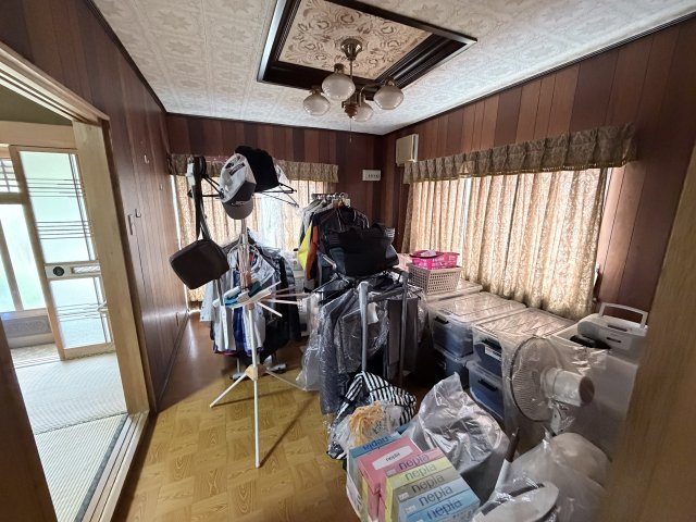 丹波市春日町鹿場の中古一戸建の洋室