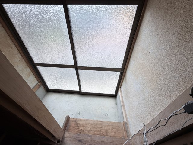 丹波市春日町鹿場の中古一戸建のその他|勝手口