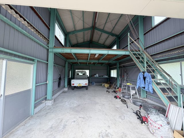 丹波市春日町鹿場の中古一戸建のその他|農業倉庫