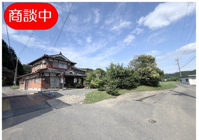 丹波市春日町鹿場の中古一戸建