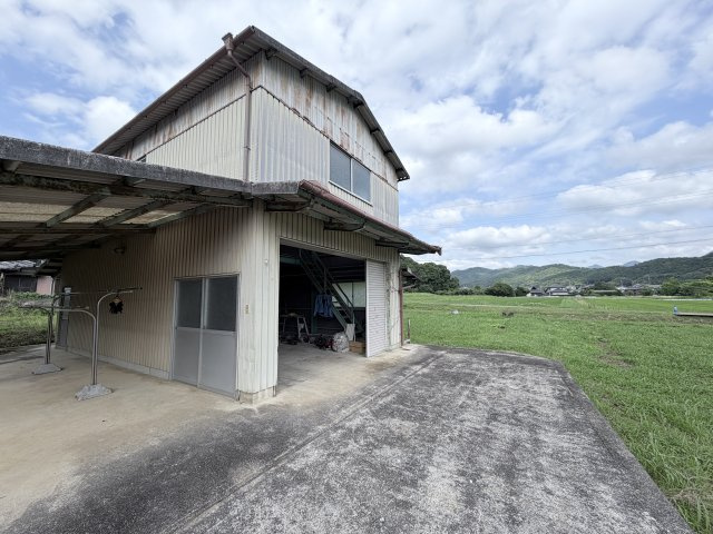 丹波市春日町鹿場の中古一戸建の外観