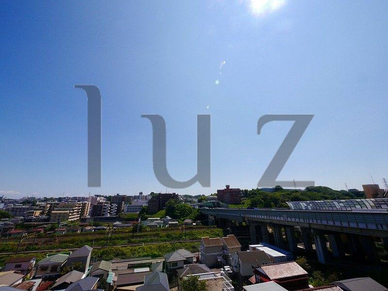 横浜市法泉戸建の展望