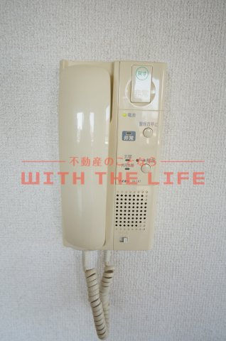 ヴェルドミール湯乃坂【10,000円キャッシュバック対象物件】のセキュリティ