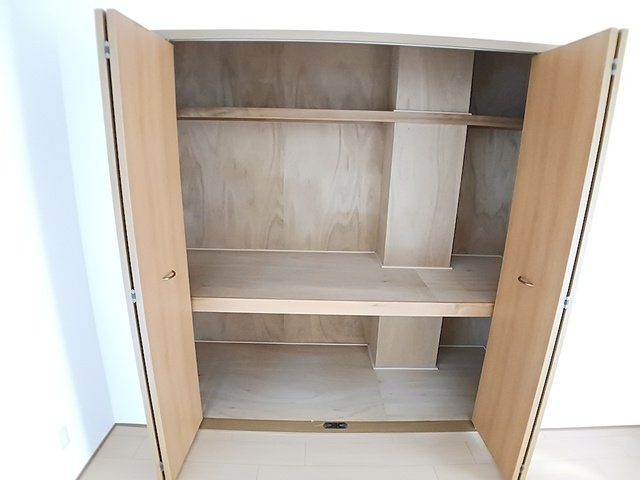 ベルメゾンの収納