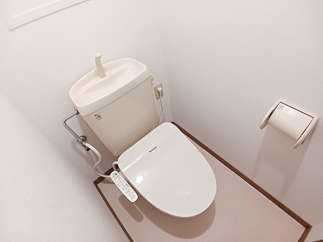 ベルメゾンのトイレ
