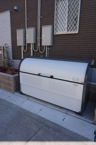 アムール福池のその他共用部分