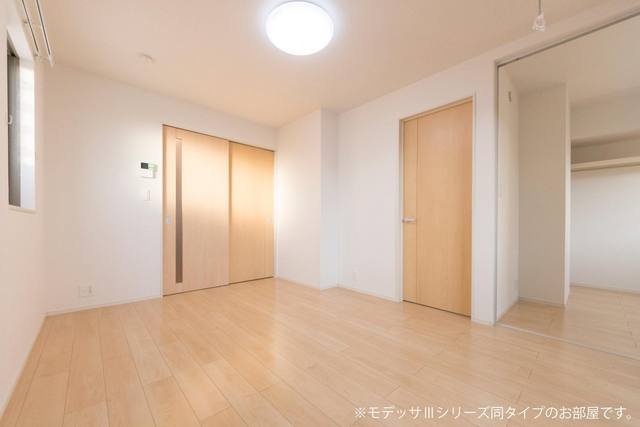 アムール福池の内装