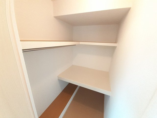 フリーデの収納