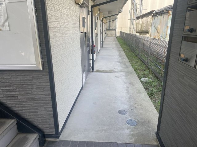 レオパレスフアモのその他
