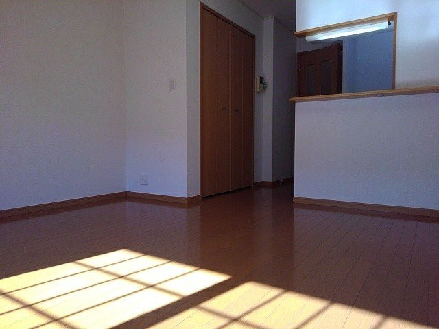 グリーンヴィラージュＢ棟の内装