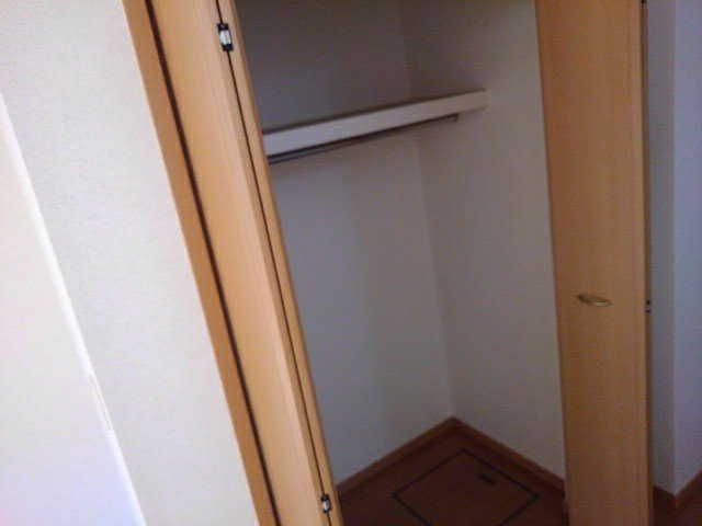 グリーンヴィラージュＢ棟の収納
