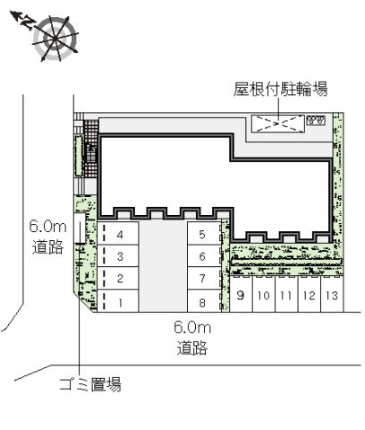 レオネクスト高針荒田Ⅱのその他