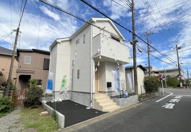 福生市北田園1丁目　新築戸建全1棟