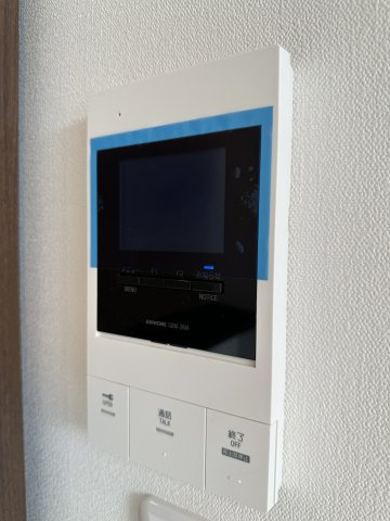 ベイルーム白楽のセキュリティ
