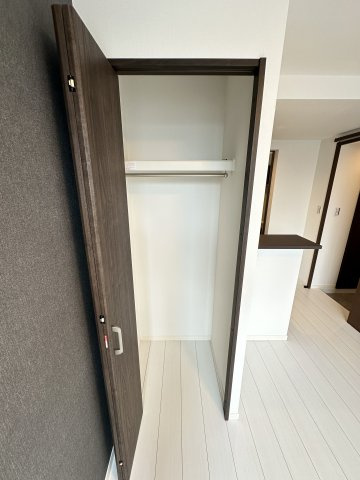 ベイルーム白楽の収納