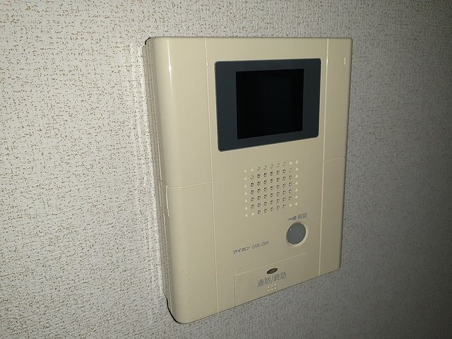 カーサ　ベレッツアのセキュリティ
