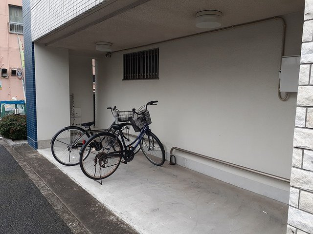 カーサ　ベレッツアのその他共用部分