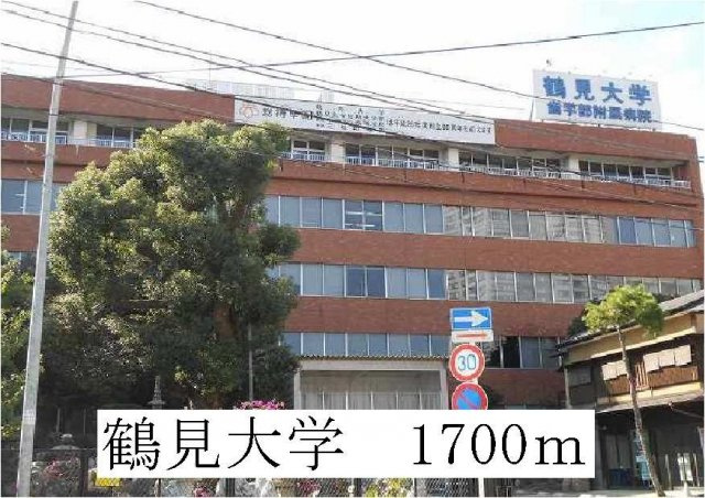 カーサ　ベレッツアの周辺|鶴見大学まで1700m