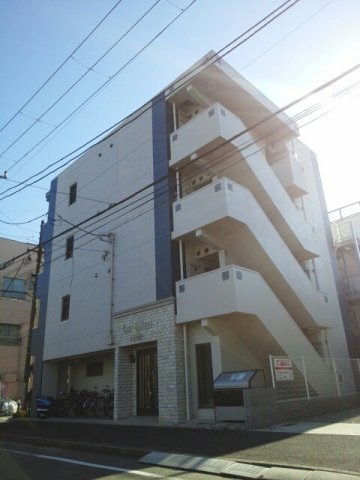カーサ　ベレッツアの外観