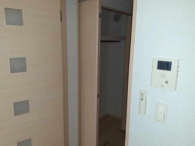 カーサ　ベレッツアの収納