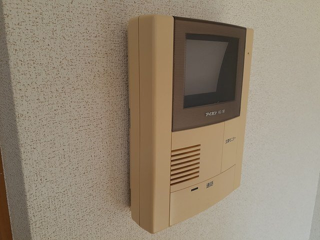 グリーンヴィラージュＡ棟のセキュリティ