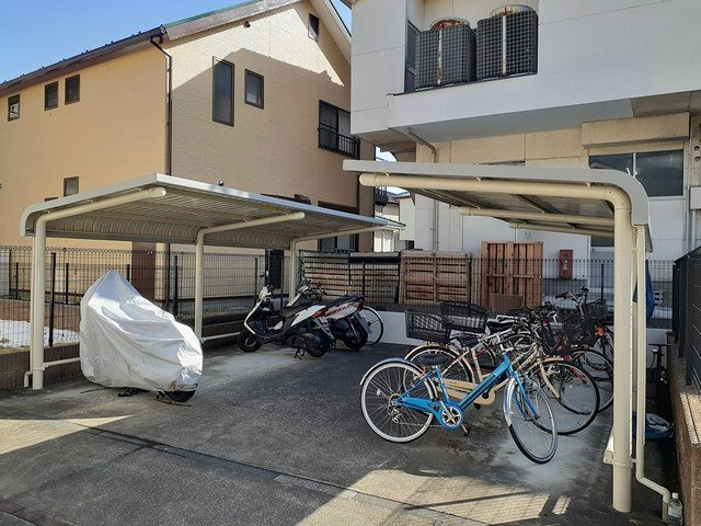 グリーンヴィラージュＡ棟のその他共用部分