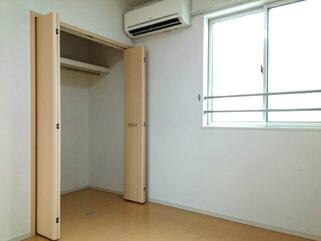 ロジェ白鷺の収納
