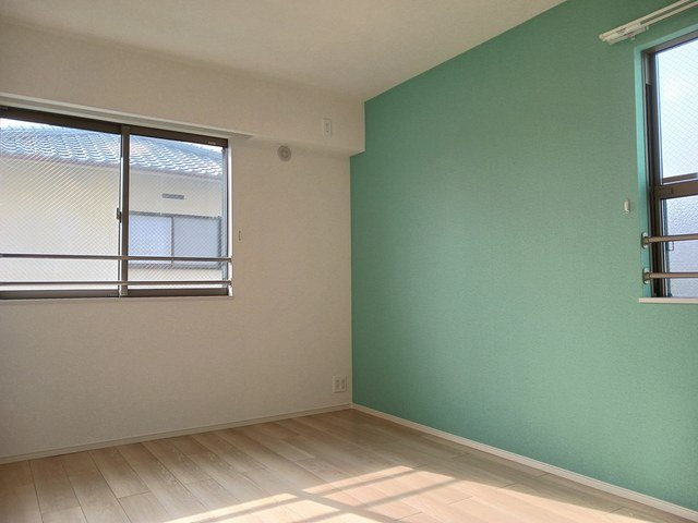 ショコラⅢの内装