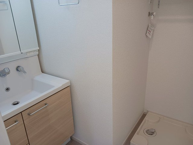 ショコラⅢの洗面所