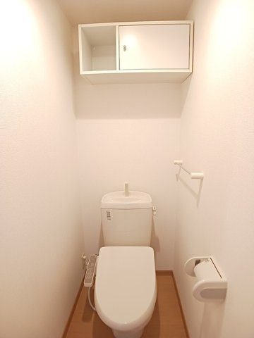 グランパレのトイレ