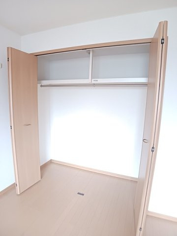 グランパレの収納