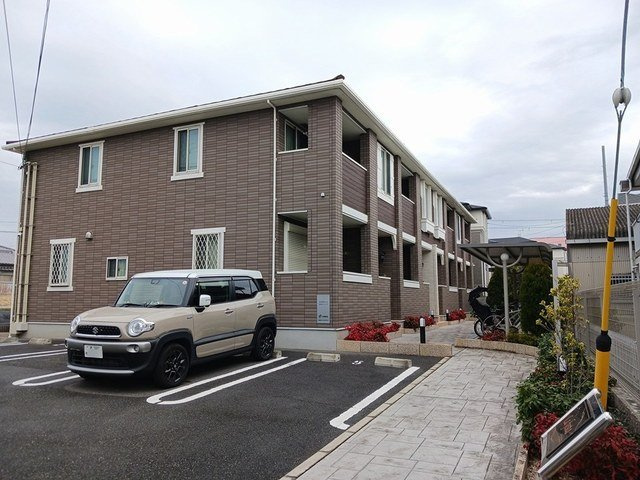 ラ　フェスタの駐車場