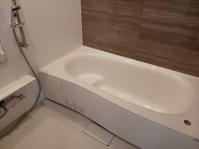 ハイ　ランドⅢの浴室