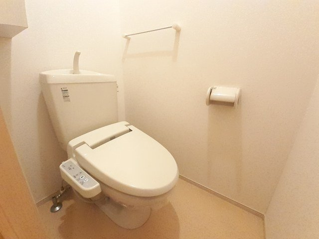 メゾン　ド　ルネのトイレ