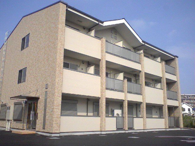 フランメゾンの外観