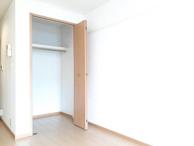 フランメゾンの収納