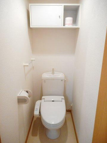 イート　ハーブⅠのトイレ