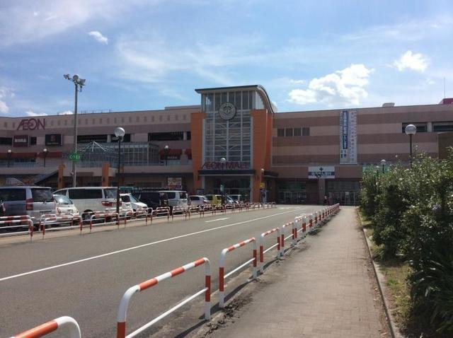 プランド－ル　Ｍ　Ｂの周辺|イオン新居浜様まで650m